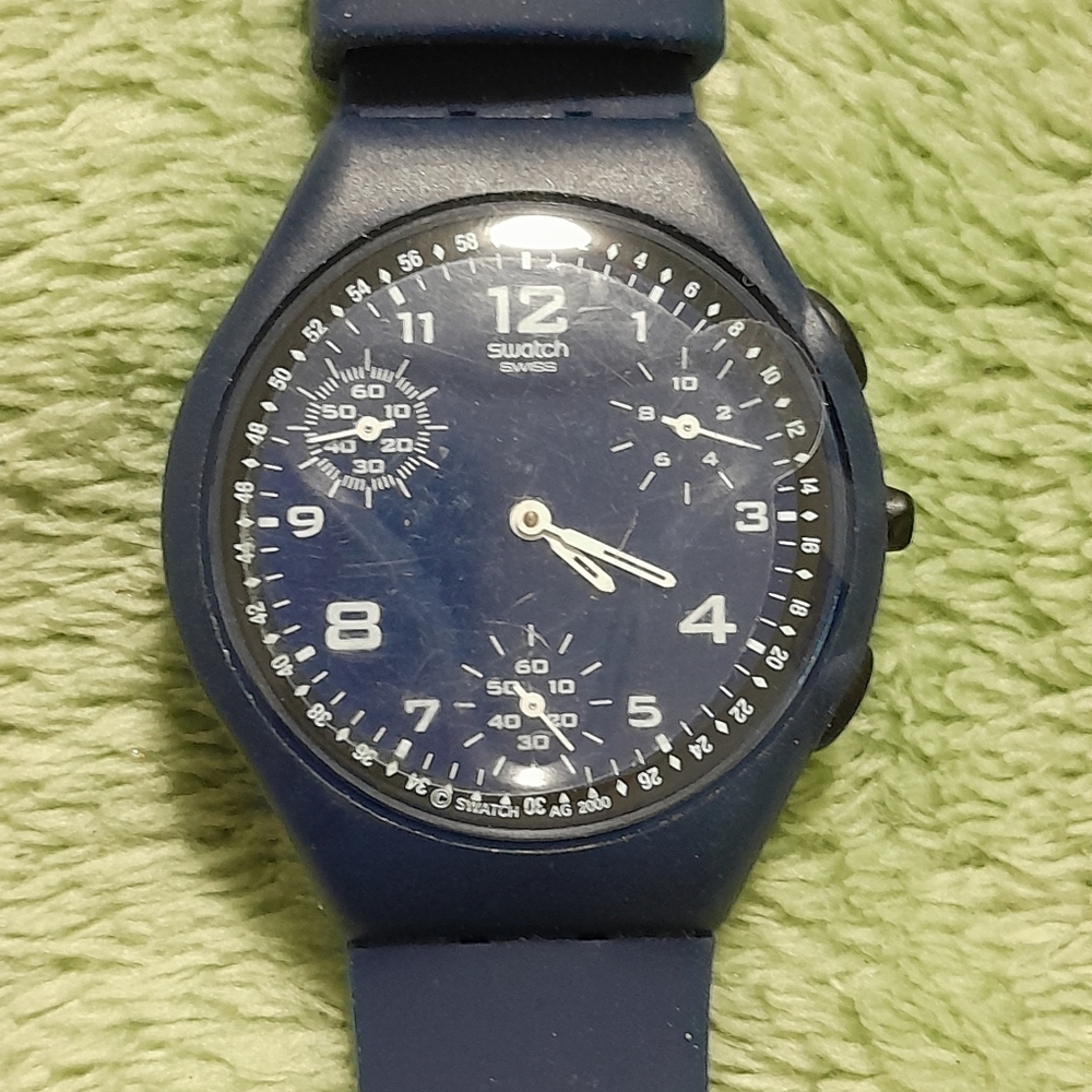Swatch watch - Picture 2 of 5